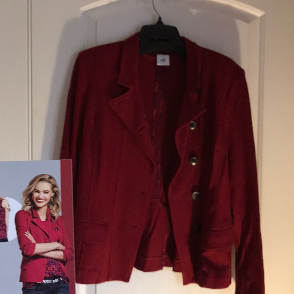 Cabi Outing Blazer